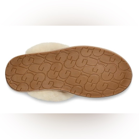 UGG Scuffette II Leopard Slippers - Picture 8 of 10